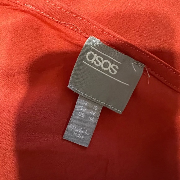 Asos Wide Leg Jumpsuit - Picture 5 of 6